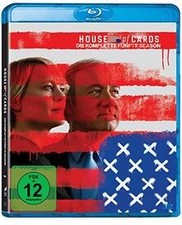 House of Cards - Die komplette