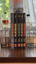Makoto Yukimura Planetes Band 1-5, Planet Manga, Deutsch