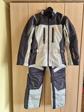 Damen Motorrad Kombi Textil.