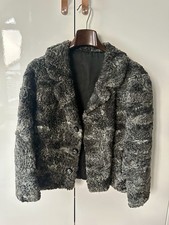 Elegante persianer pelzjacke - persianer,