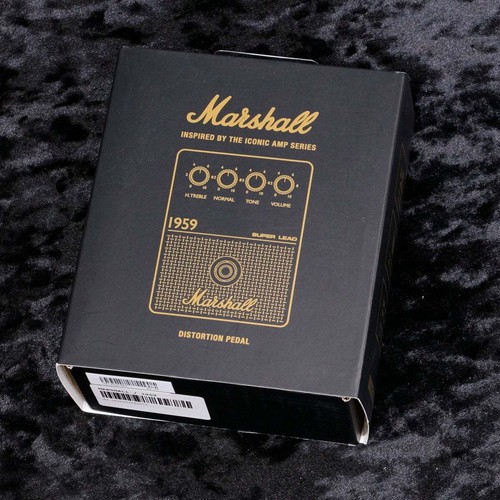 Marshall 1959fx overdrive - marshall,