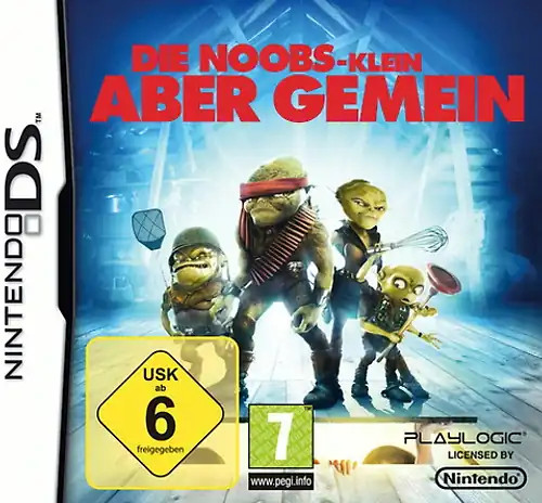 Die noobs klein aber gemein - noobs,