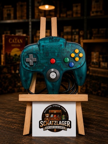 Original nintendo n64 - 64,
