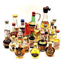 Konvolut alte Miniatur