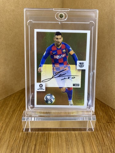 Lionel messi auto panini la - messi,
