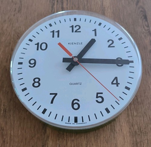 Vintage kienzle wanduhr - kienzle,