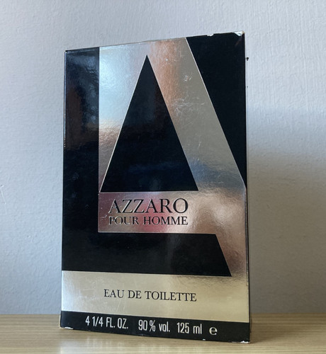 Azzaro pour homme splash edt - splash,