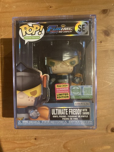 Funko pop ultimate freddy - pop!,