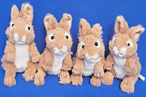 Toffifee hase stofftier - toffifee,