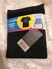 Herren Shirt Größe L Schwarz