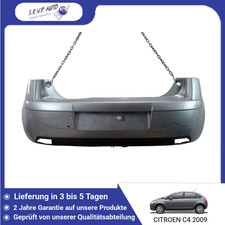 🇩🇪 HINTERER STOßSTANGE