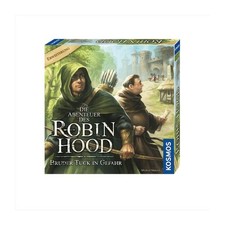 Die abenteuer des robin hood - die,