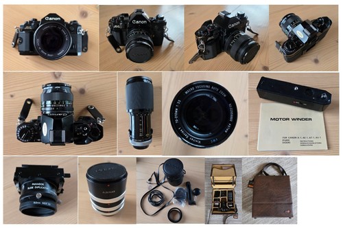 Canon spiegelreflexkamera - canon,