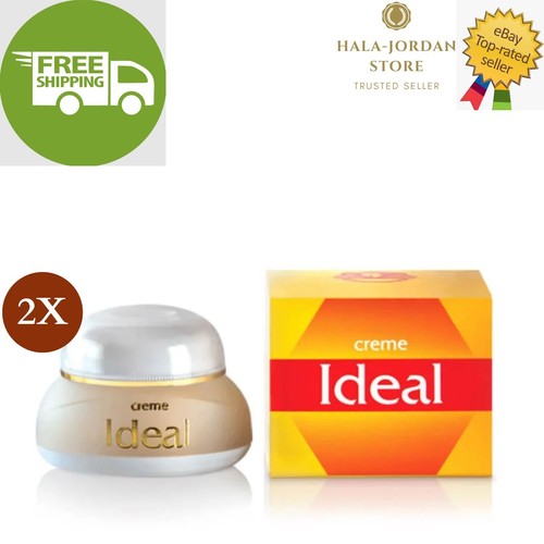 2er pack ideal creme - pack, ml