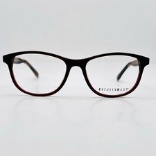 Freudenhaus Brille Damen oval