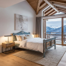 Voglauer Doppelbett Bett