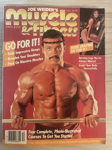 Muscle fitness magazine - .muscle,