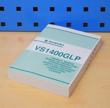 Original Suzuki Fahrerhandbuch