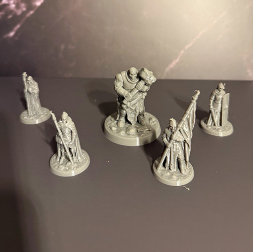 Fantasy tabletop miniaturen - fantasy,