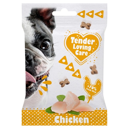 Duvo soft snack hähnchen - hähnchen, 100