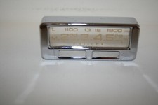 sehr seltene Rockabilly - PHILIPS AUTORADIO FRONTMASKE für deutschen Oldtimer