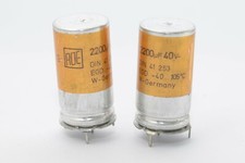 2x Roederstein ROE Typ EGD