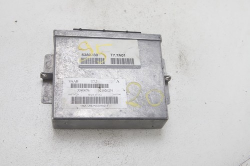 L35 saab 0 turbo benzin - 2.0,