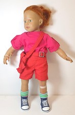 Rote Puppe - Zapf Creation 48