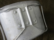 US Army Feldflaschen Becher Field Bottle Cup Messkit Canteen WK2 WW2 USMC Navy