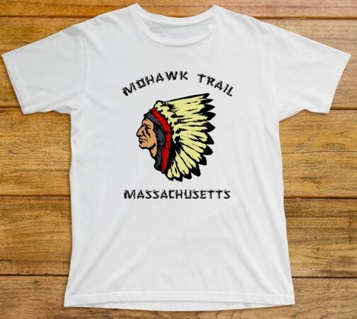 Mohawk trail shirt - trail, 771