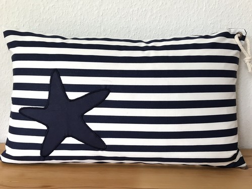 Maritime kissenhülle - maritime,