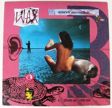 Wax    American English    LP
