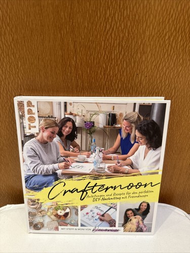Crafternoon diy anleitungen - crafternoon,