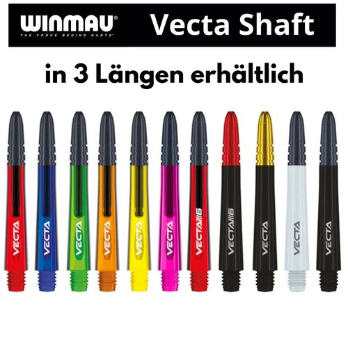 Winmau vecta shafts - |, hybrid