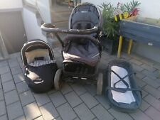 Schöner Kinderwagen Teutonia