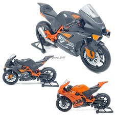 Ktm 8c motorrad modell - 1:12, rc