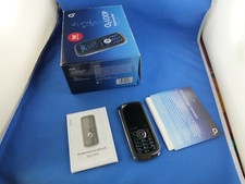 Sagem my150X OVP mit LOP O2 Eplus simlock Schwarz ohne Zubehör ohne Akkudeckel