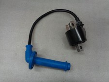 Zündspule mit Kerzenstecker