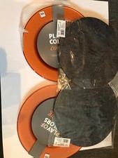 Play of Colors cooking bohemia 2 Teller Kupfer  & Filzunterlage