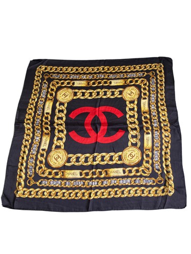 Chanel foulard donna woman - chanel,