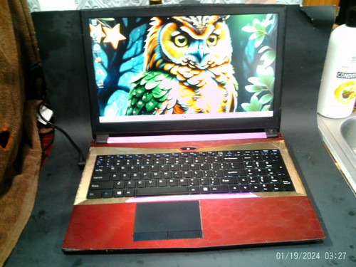Clevo justice n850hz 7300hq - justice,