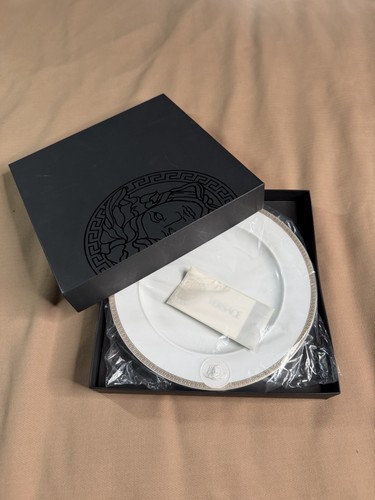 Versace rosenthal speiseteller - rosenthal,