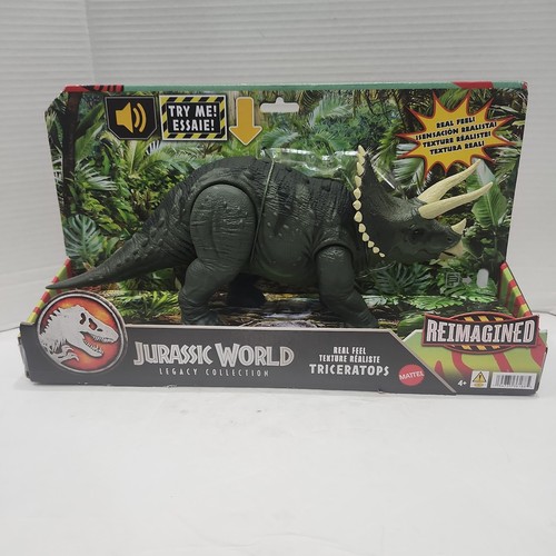 Jurassic world reimagined - jurassic,