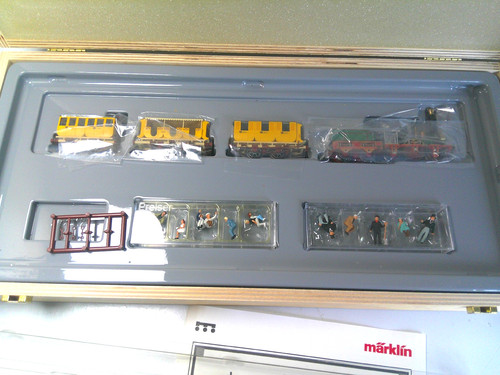 Adlerzug märklin 26350 - adlerzug,