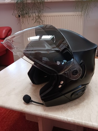 Motorradhelme mit bluetooth - motorradhelme,