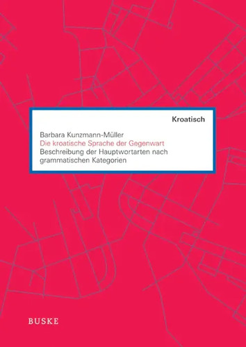 Die kroatische sprache der - kroatische,
