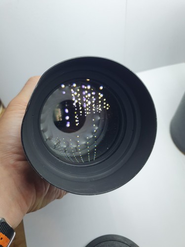 Pentacon 300mm prime - 1:4,
