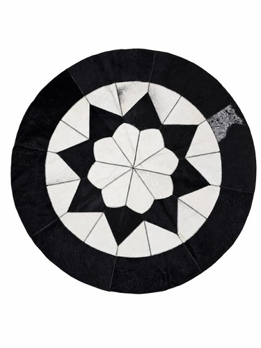 Kuhfell patchwork - patchwork, |