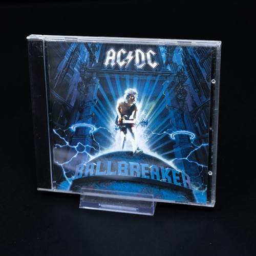 Ballbreaker cd - -,