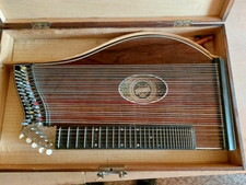 Voll funktionsfähig Zither